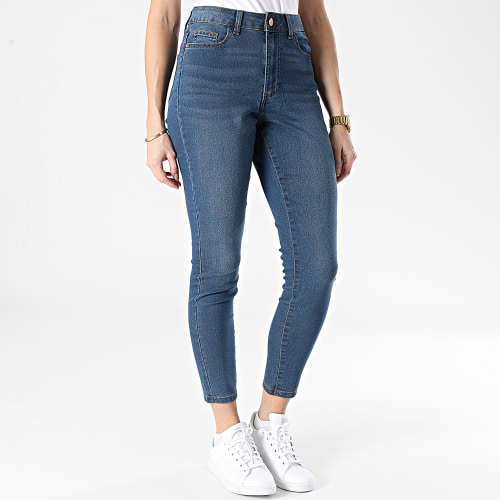 Jean Skinny Femme Tulga Bleu Denim