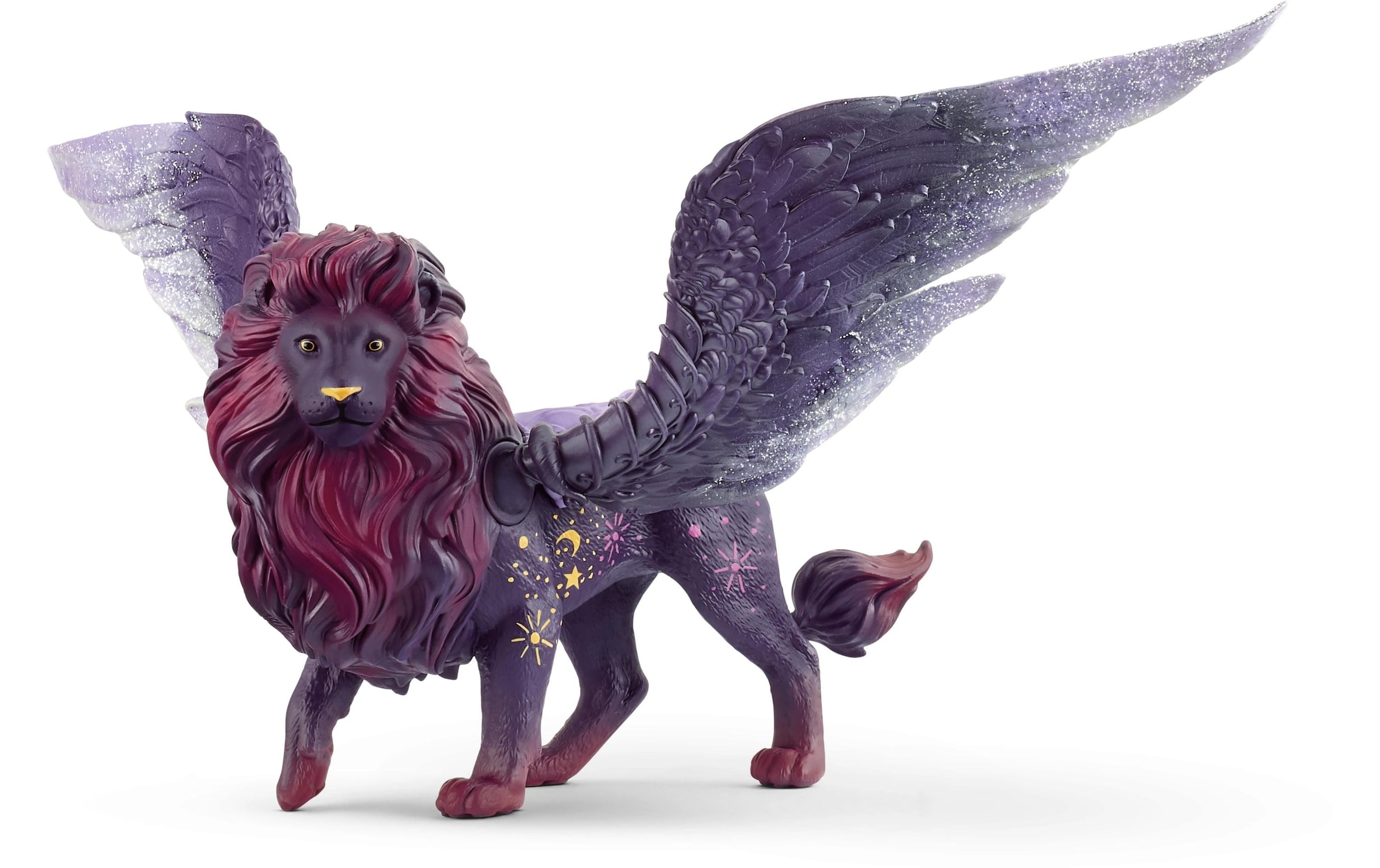 Schleich® Spielfigur »Bayala Mondlöwe«
