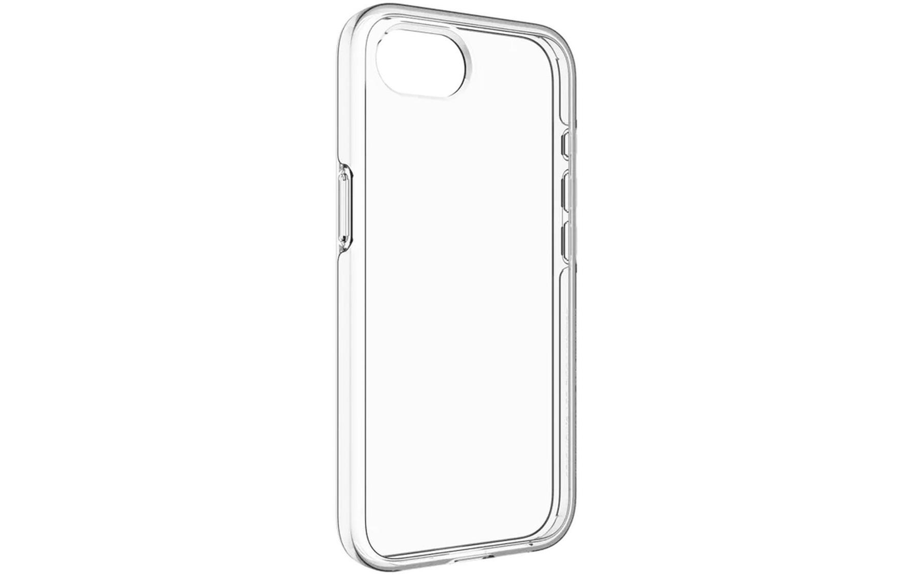 Iceland Ultra D3O iPhone 16e ClearSchutzhülle für das Apple iPhone 16e
