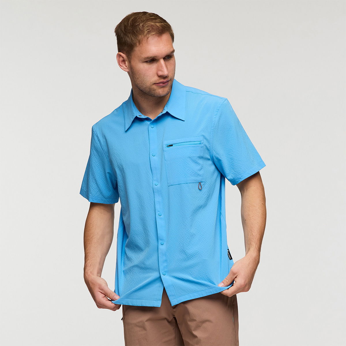 Cotopaxi Pulso Tech Skjorte, herre (Island)