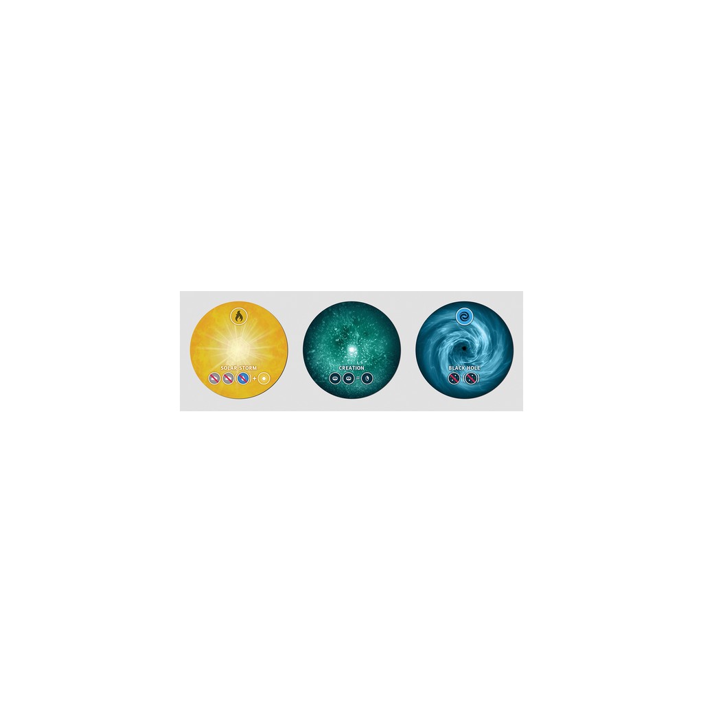 Exoplanets Core Game
