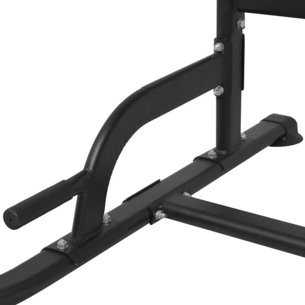 vidaXL Power Tower med situp-benk