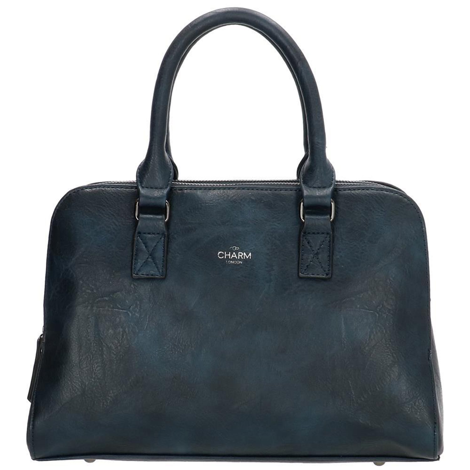 Charm London Chelsea Handtas blauw