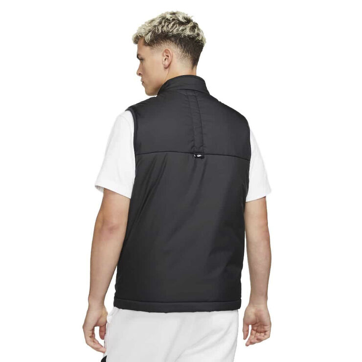 Nike sportswear therma-fit legacy vest Black