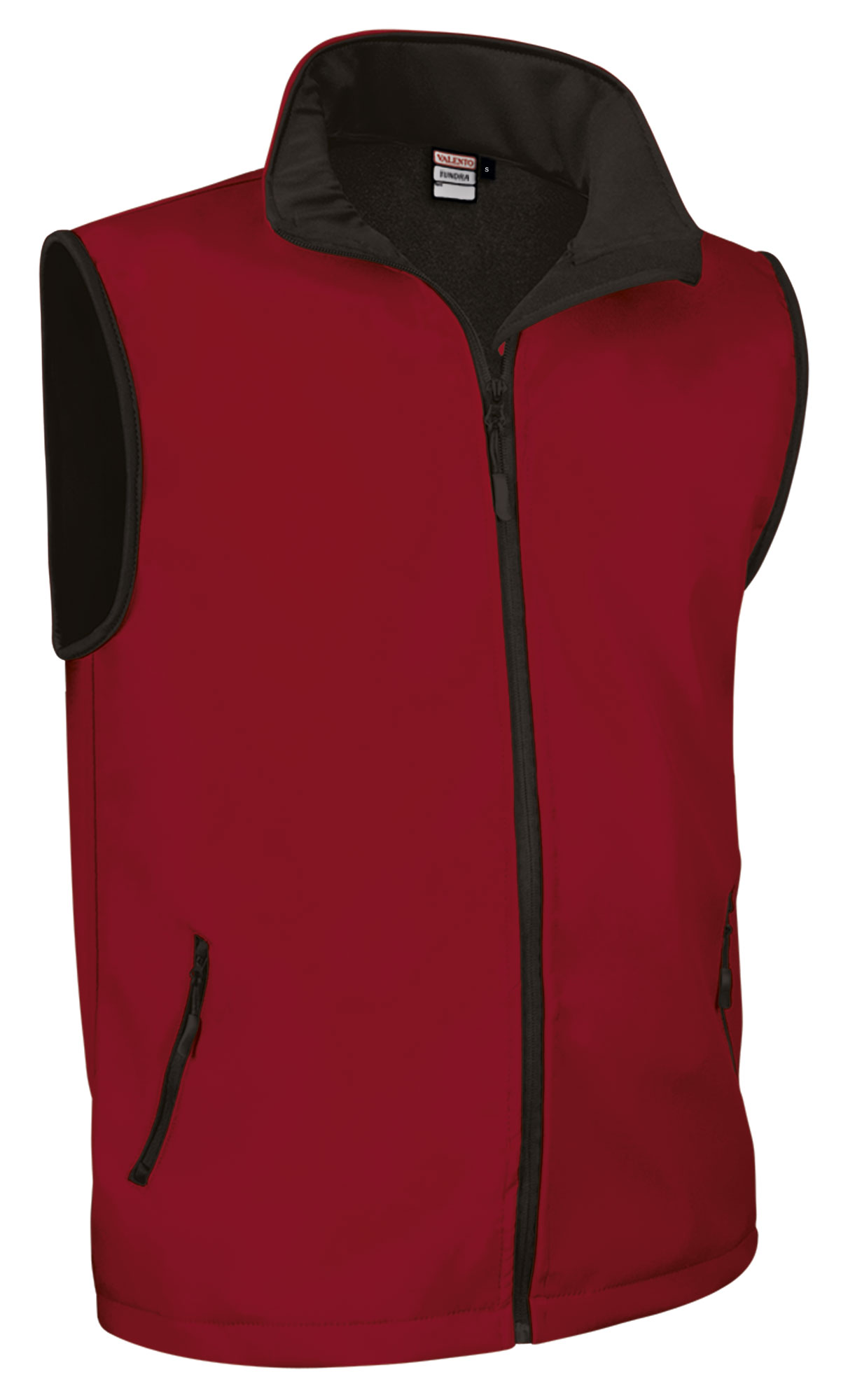 Valento CHVATUN - Gilet softshell TUNDRA