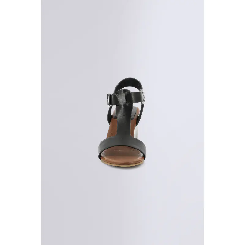 KICK VOLAGE NOIR SANDALES Cuir Femme