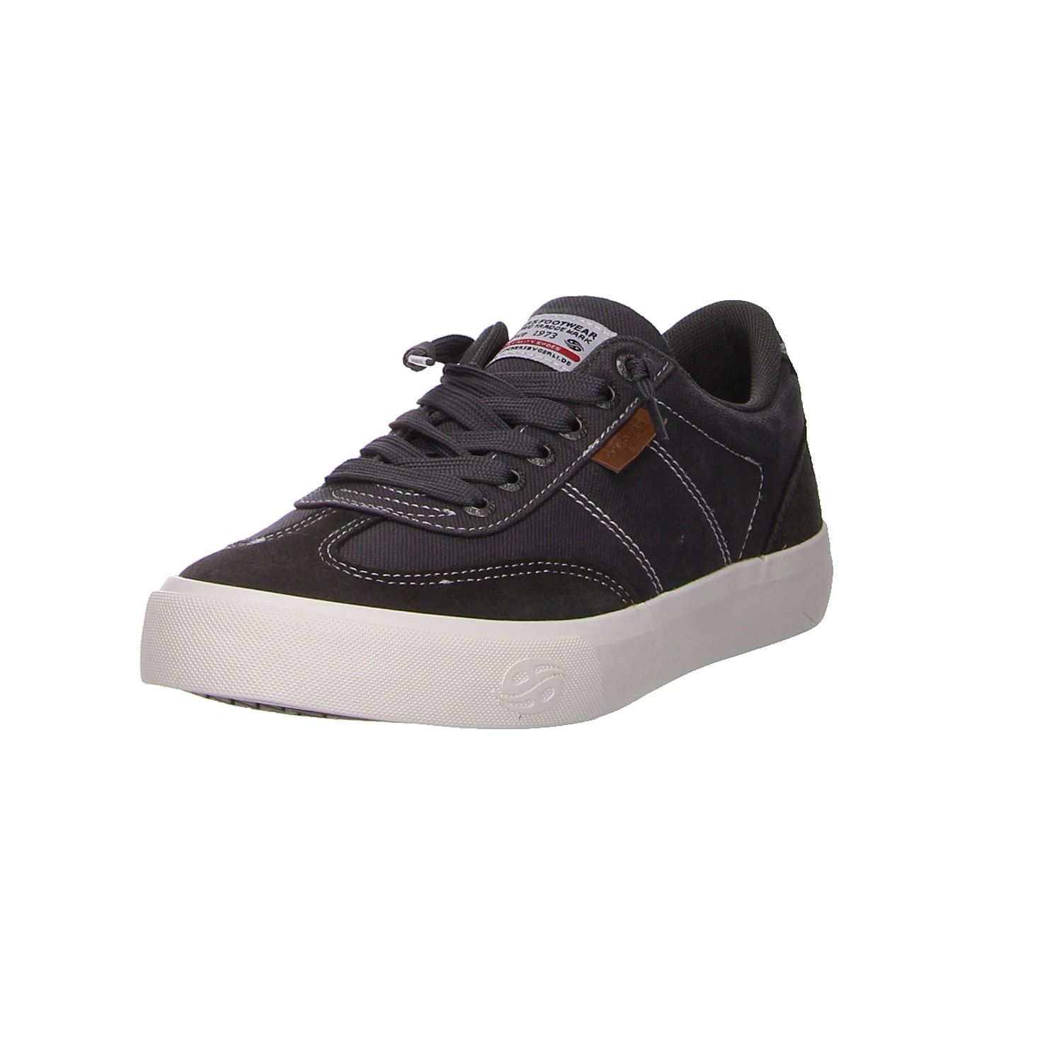 Dockers Sneaker grau grau