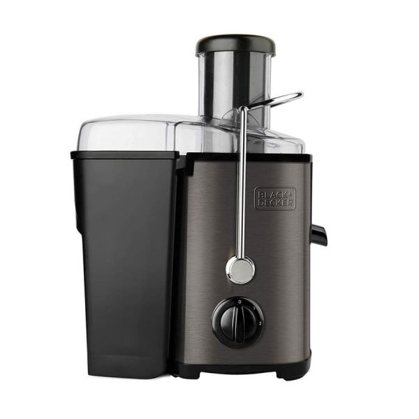 Black Decker Centrifugadora BXJE600E Inox