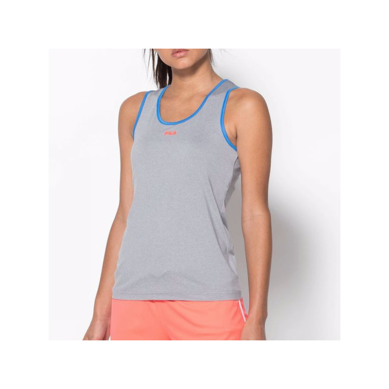 Débardeur tennis femme Fila Bailey