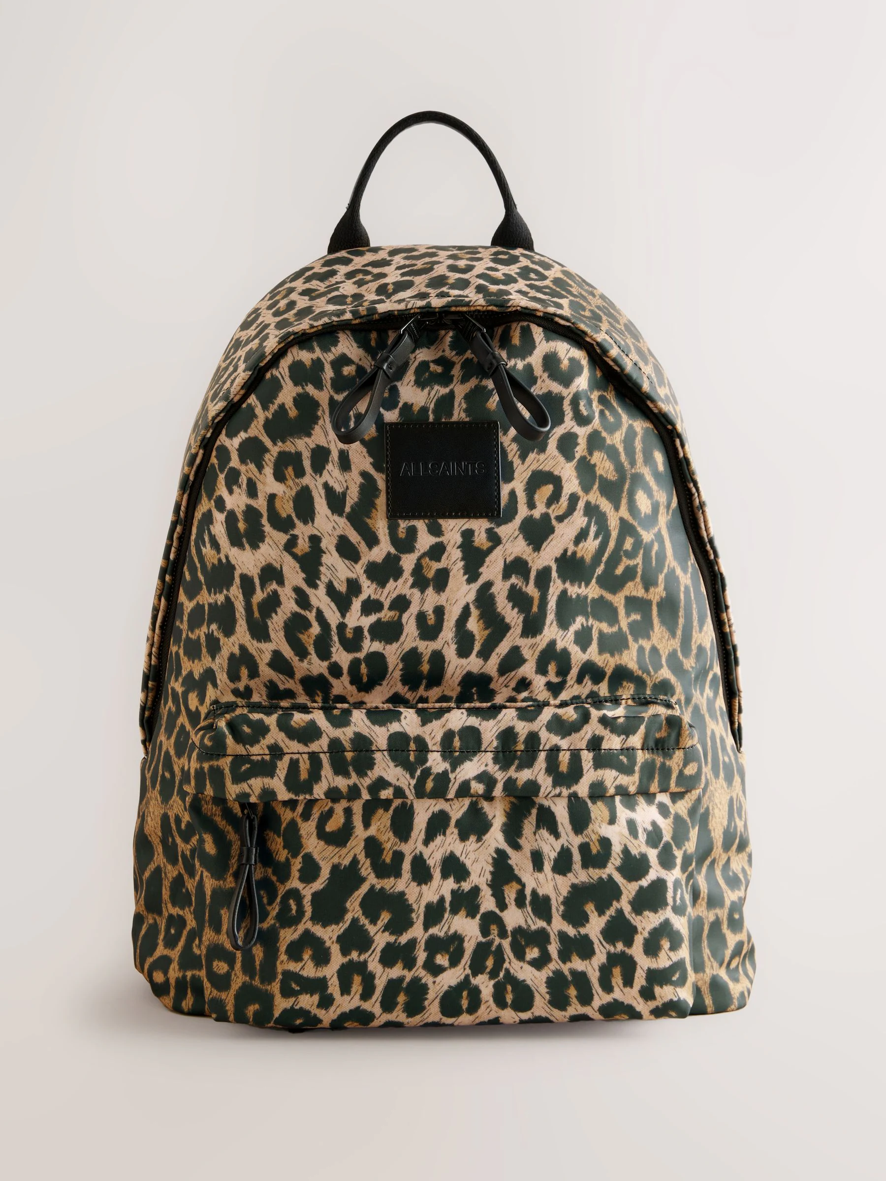 Luipaard - smALLSAINTS Back To School Nylon Rugzak
