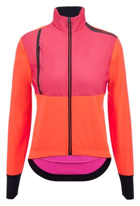 Veste Hiver Femme Santini Vega Absolute Rose/Orange