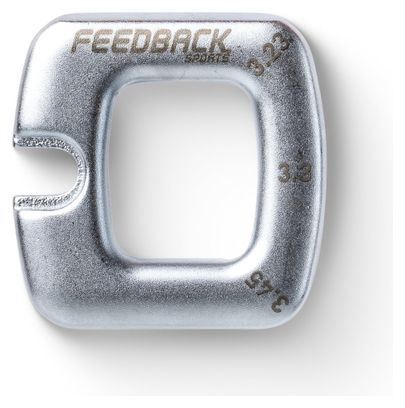 Clé à Rayons FeedBack Sports 3-Way Spoke Wrench