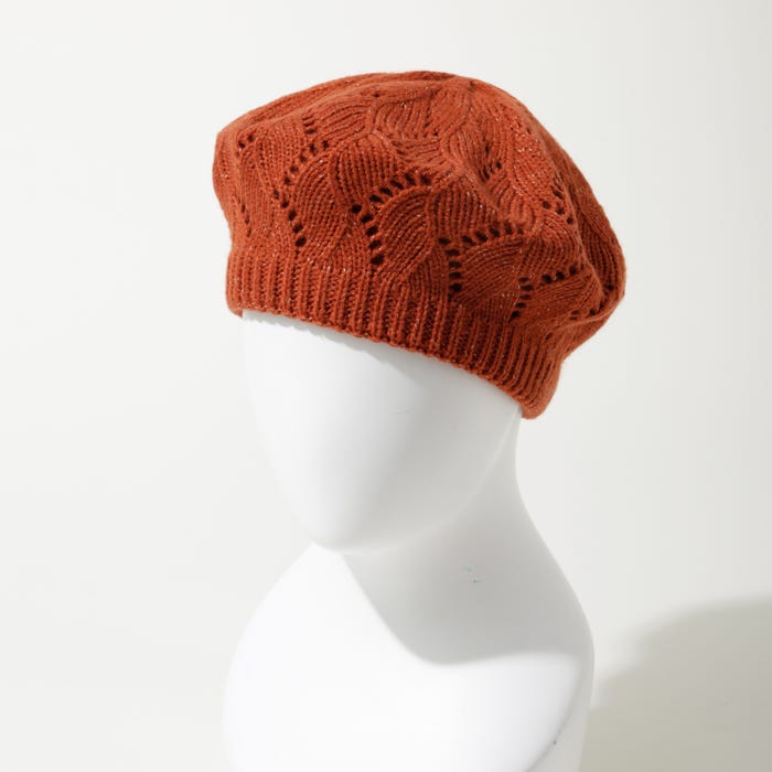 Veritas-Lurex baret