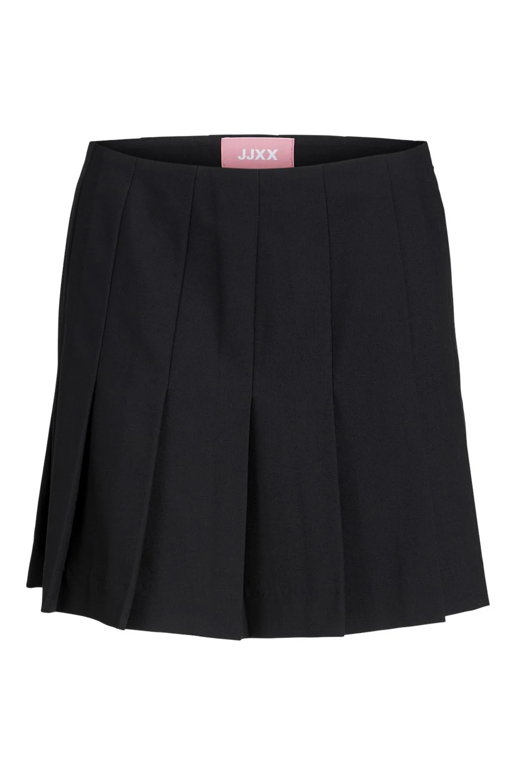 Jjxx Jxellis Short Plisse Skirt Tlr 12274234 4714405 black