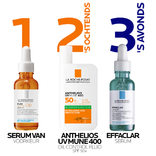 La Roche-Posay Anthelios UVMune 400 Invisible Fluide Oil Control SPF50  50ML