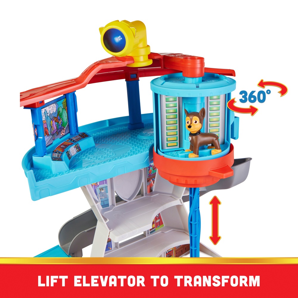 PAW Patrol Aussichtsturm-Spielset