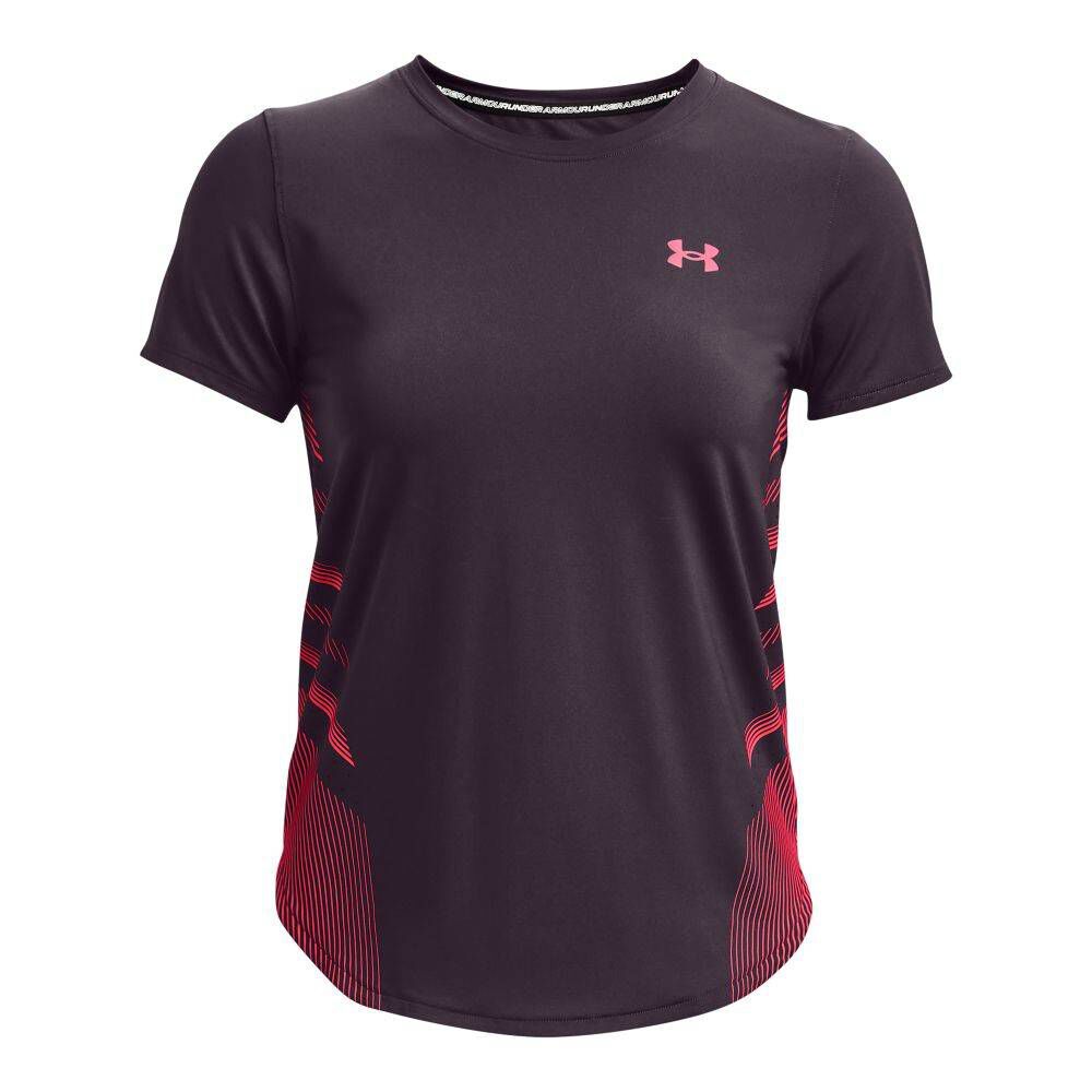 Under Armour| Damen Trainingsshirt ISO-CHILL LASER TEE