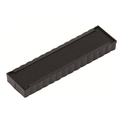 Trodat - 3 Encriers 6/4916 recharges pour tampon Printy 4916 - noir