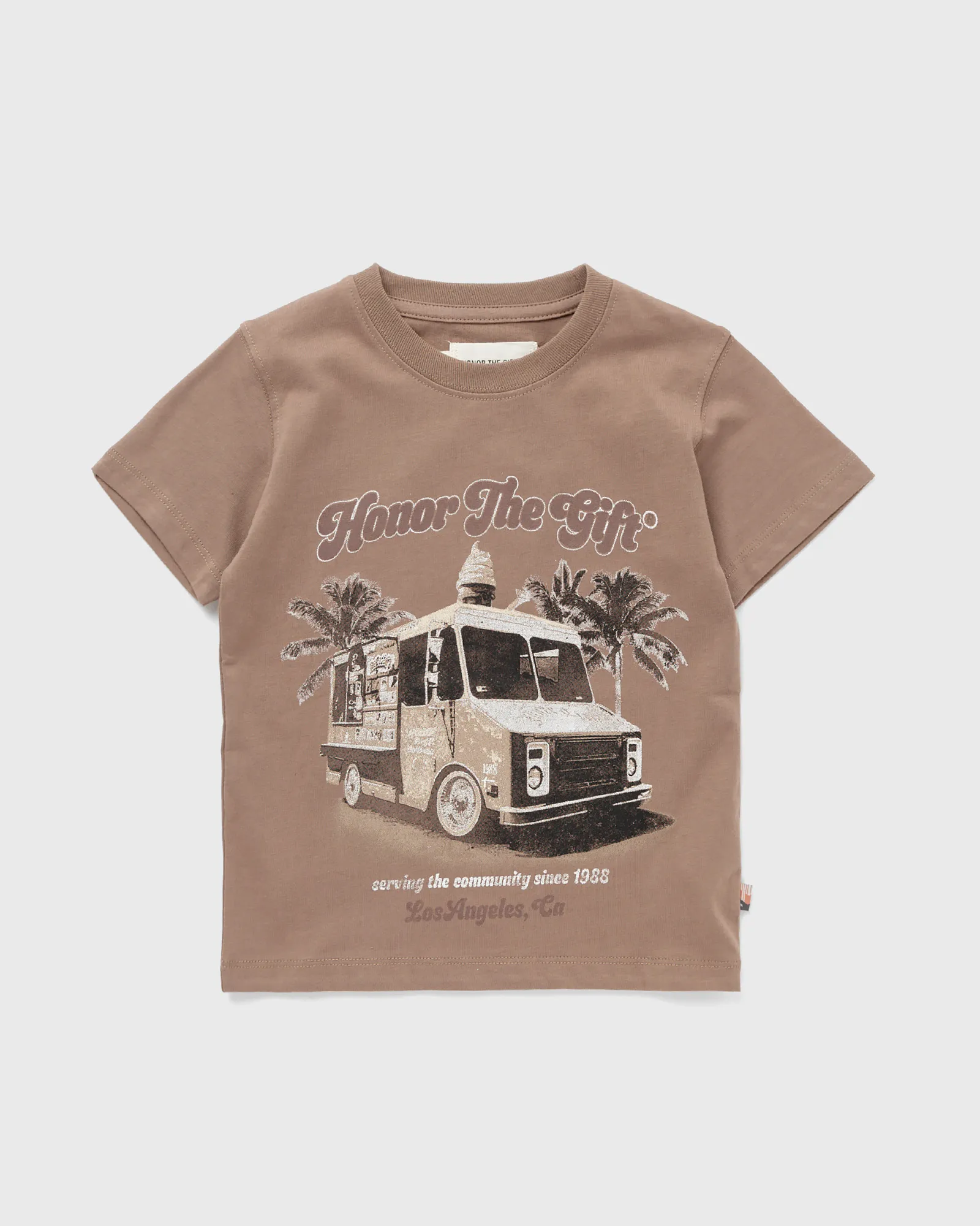Honor The Gift KIDS ICE CREAM TRUCK TEE