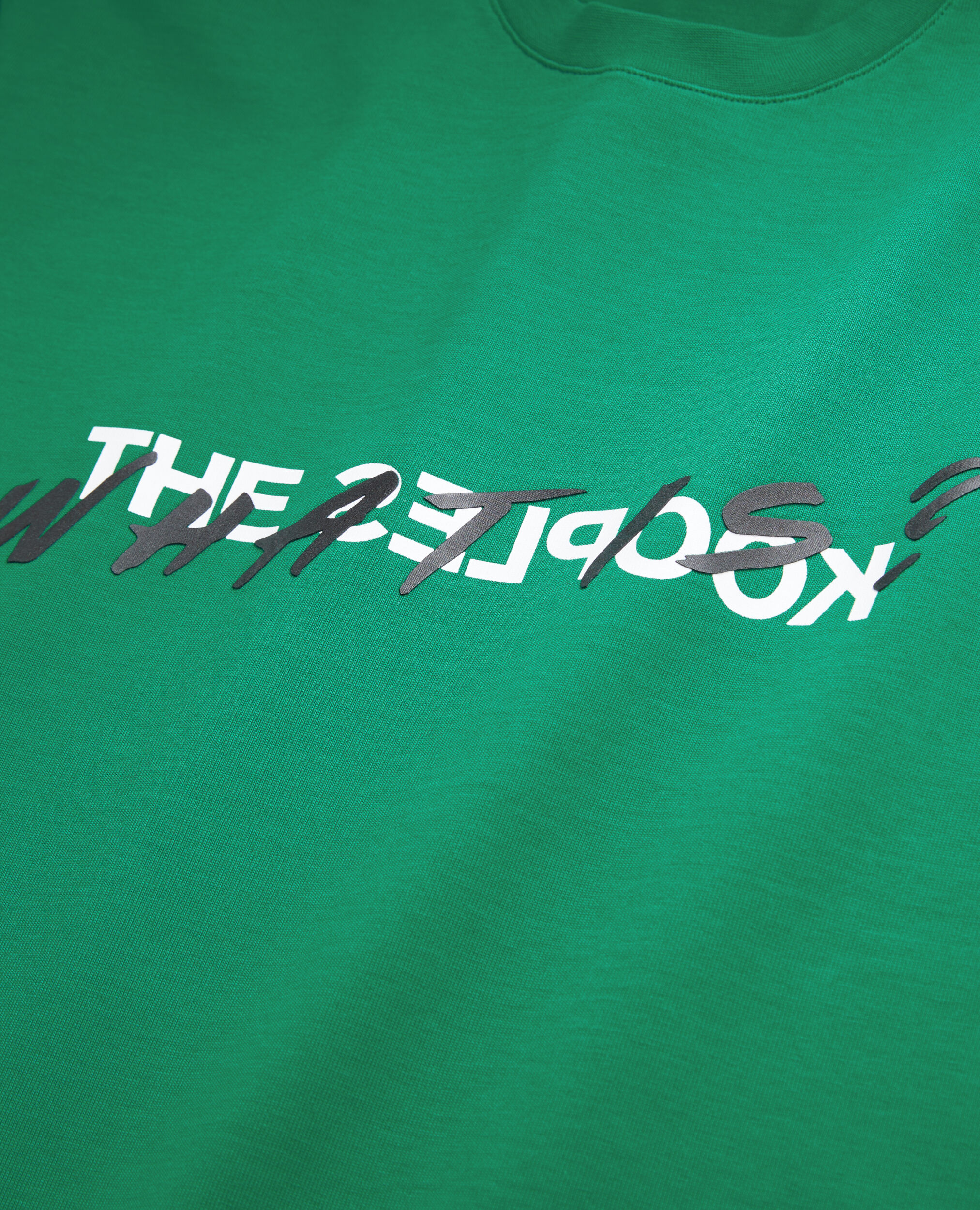T-shirt What is vert