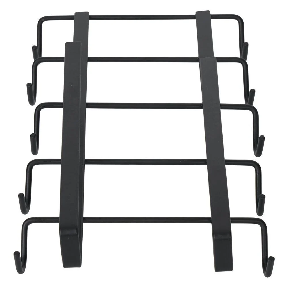 Étagère en métal pour placard - 31,4x25xH12,5cm