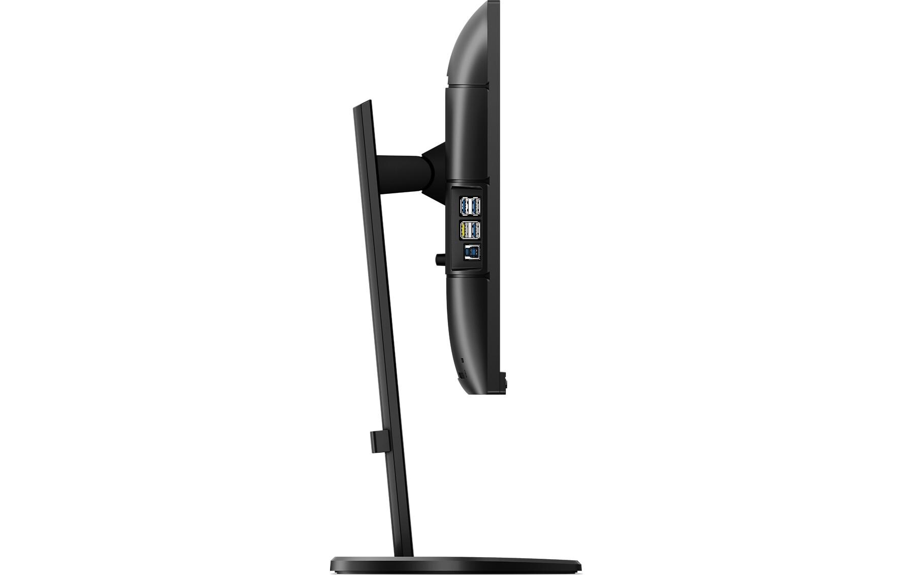 Monitor 240B9/00<br>Ergonomischer Arbeits- und Allround-Monitor mit erweiterter Konnektivität