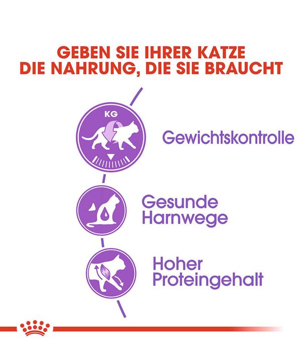 ROYAL CANIN® Trockenfutter für Katzen