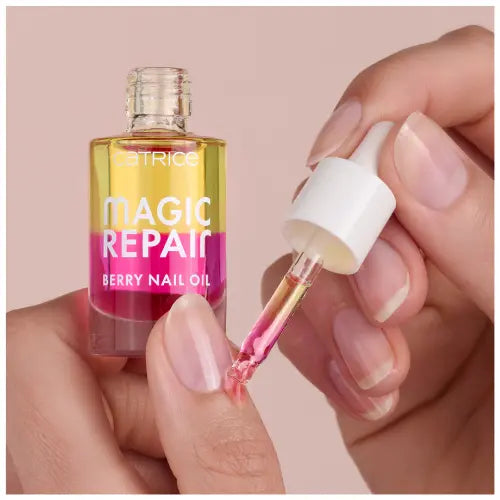 Magic Repair Berry Nail Oil