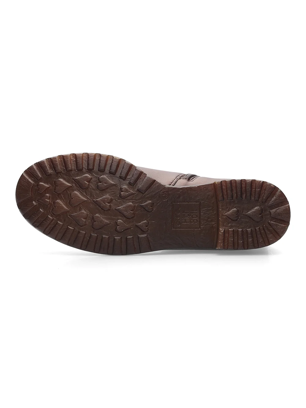 Stiefelette Liverpool braun