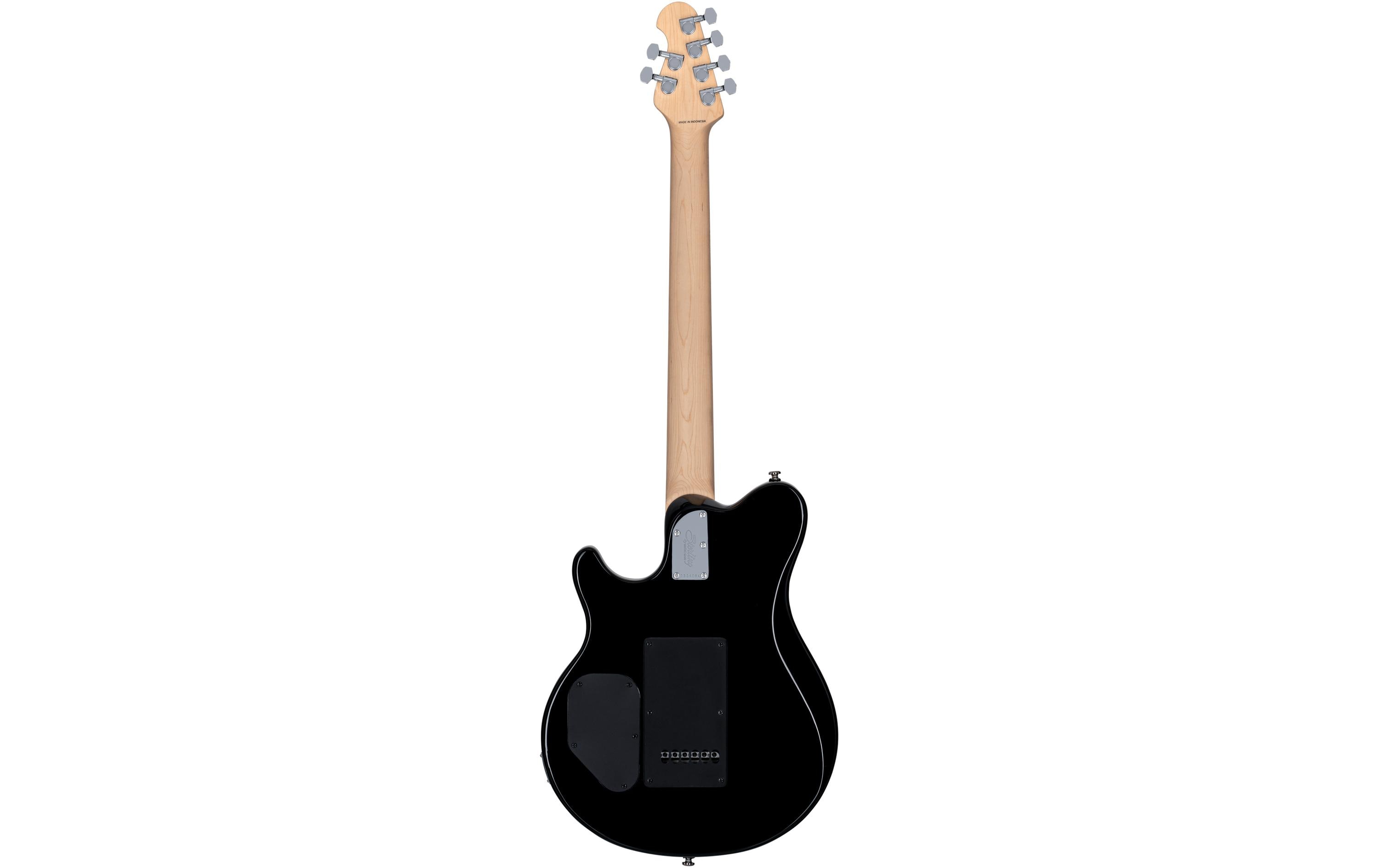 E-Gitarre AX3QM Axis Quilted Maple – Spectrum Red<br>Eine Innovation in der Gitarrengeschichte, die zum bekannten E-Gitarrenmodell wurde