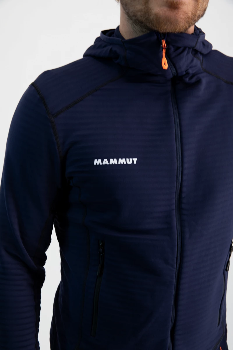 MAMMUT Taiss Light Hooded Herren Midlayer