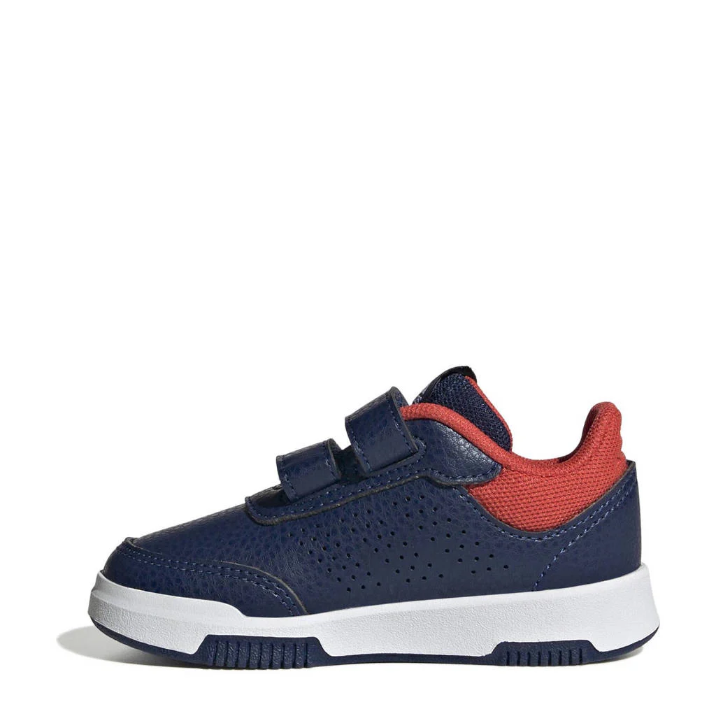 adidas Tensaur Sport 2.0 sneakers donkerblauw/wit/rood