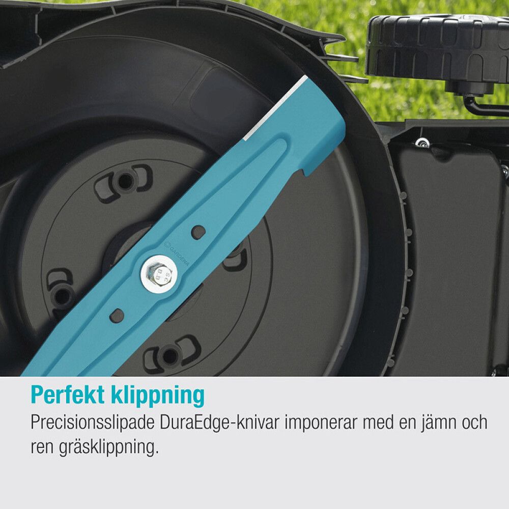 GRESSKLIPPER GARDENA POWERMAX 32/1200 G2 1200W