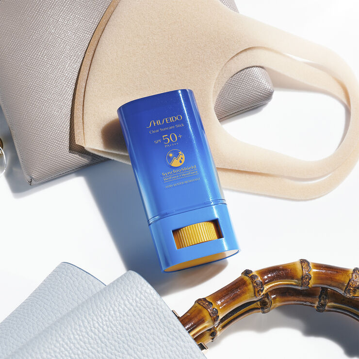 Shiseido SHISEIDO Sun Clear stick SPF50