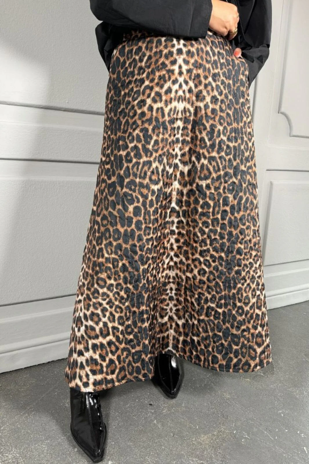 Stories From The Atelier By Copenhagen Shoes Move Me Skirt Lep