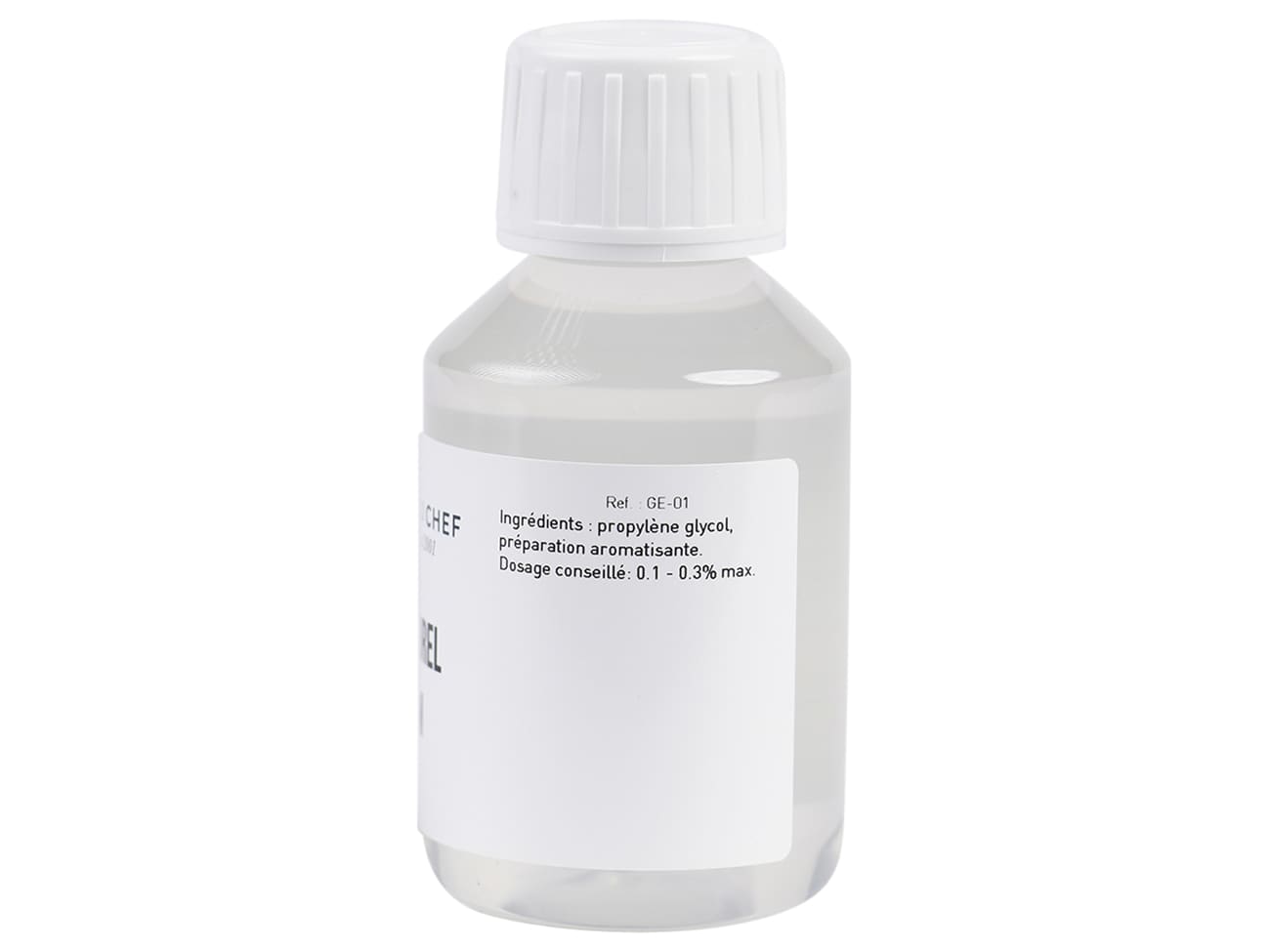 Arôme naturel géranium - hydrosoluble - 58 ml - Selectarôme