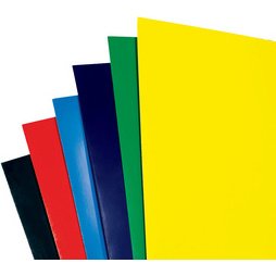 Couverture de reliure HiGloss, A4, 250 g/m2