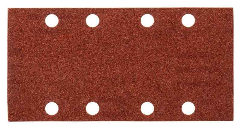 Makita P-31902 Schuurvel 93x185 K100 Red Velcro