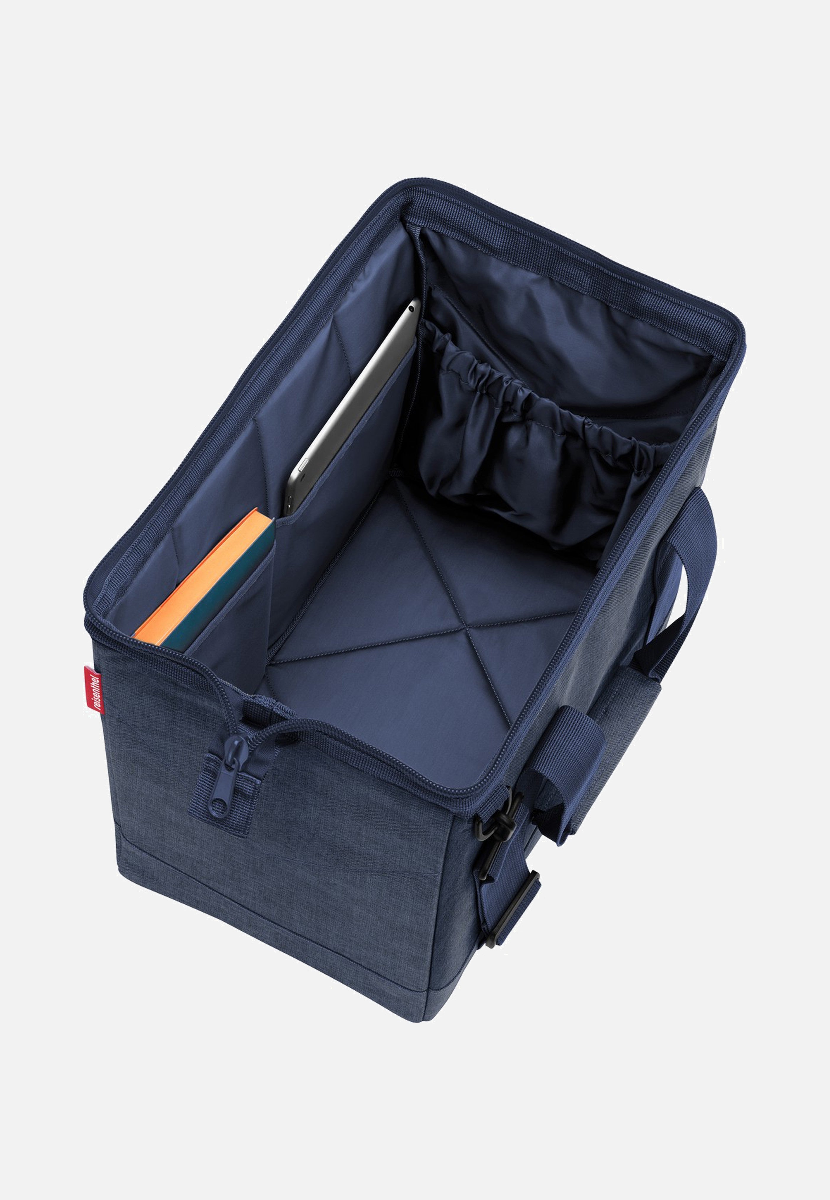Allrounder M Twist Navy - Dufflebag
