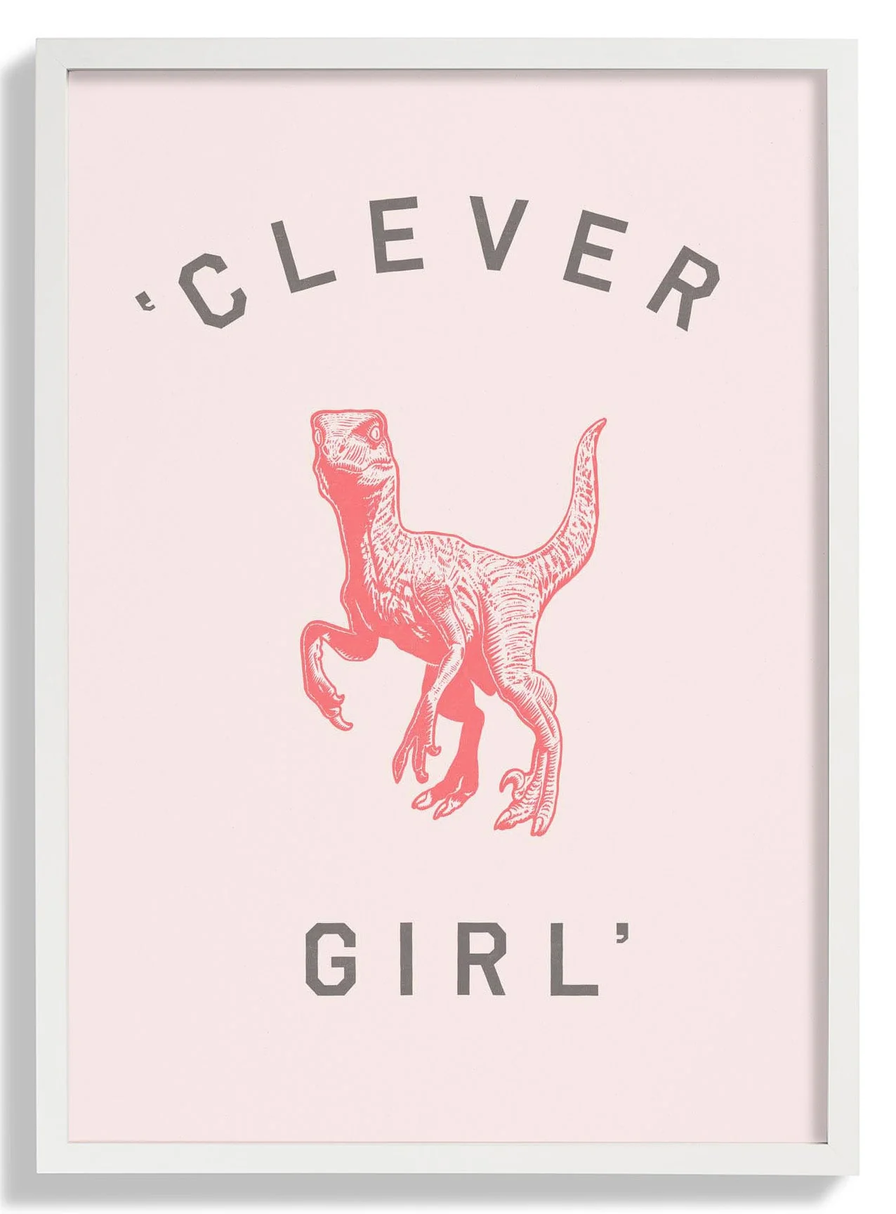 Cleveres Mädchen von Florent Bodart