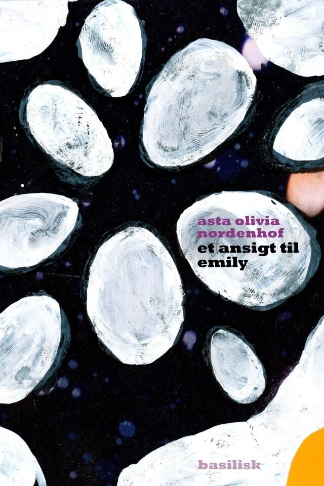 Et Ansigt Til Emily - Asta Olivia Nordenhof - Bog