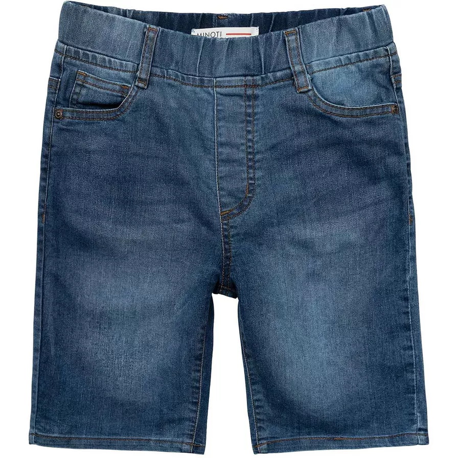 MINOTI Jeansshorts Denim-Hellblau