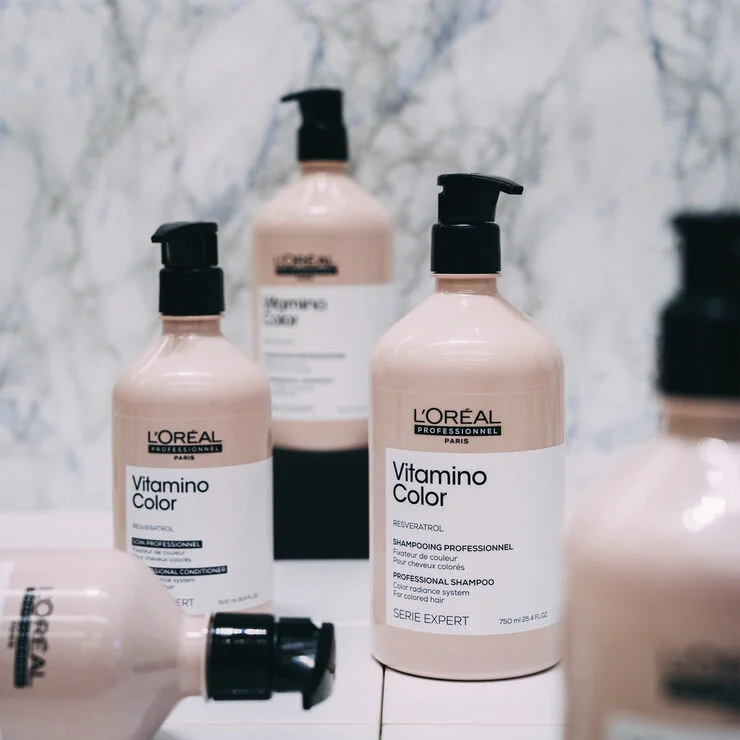 L'Oréal Professionnel Vitamino Shampoo