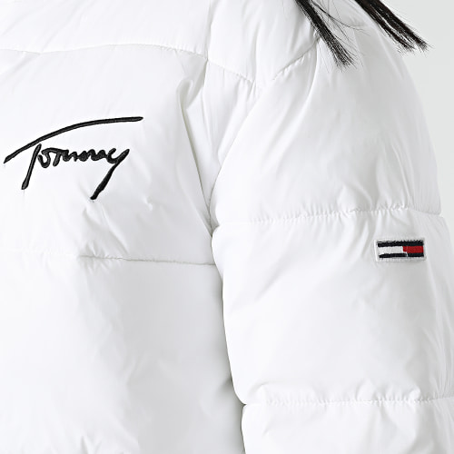 Doudoune Femme Signature Modern 4660 Blanc