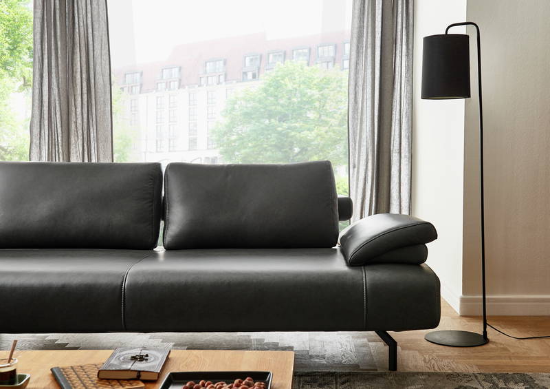 Dieter Knoll Ecksofa IMOLA