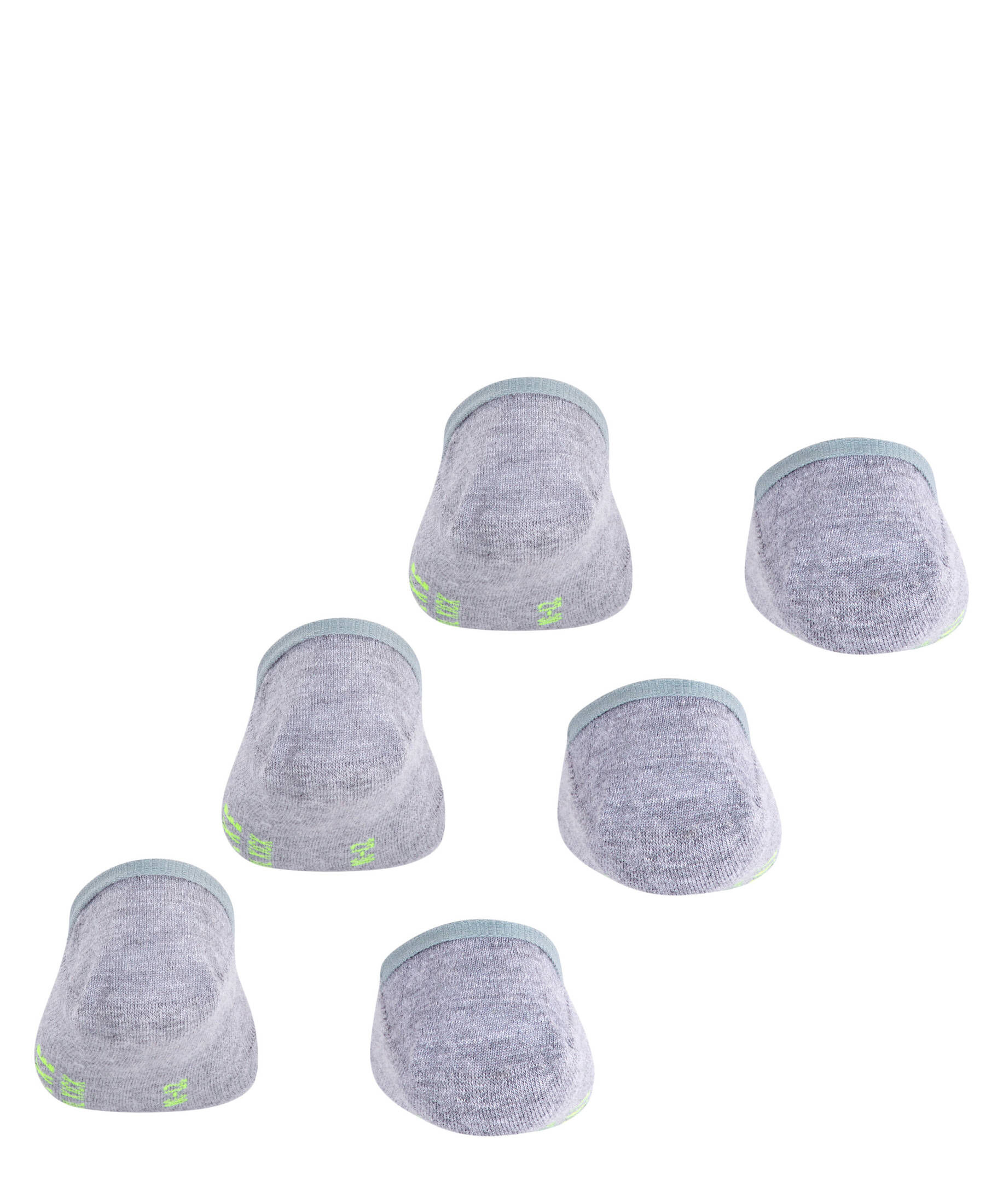 FALKE| Kinder Füßlinge Cool Kick 3-Pack