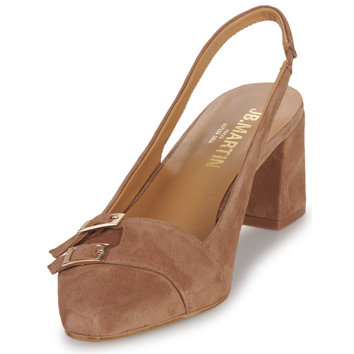 JB Martin - VENERABLE - VELOURS CAMEL
