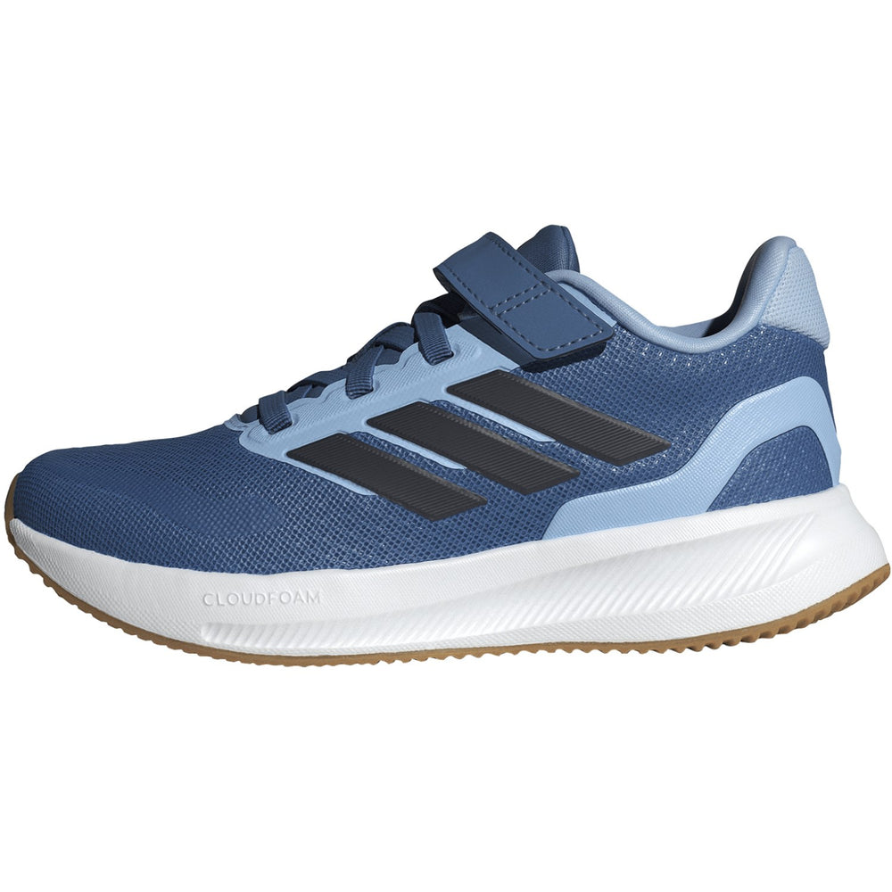 Køb adidas Originals Dusky Ink/Legend Ink/Glow Blue Runfalcon 5 El C Sneakers