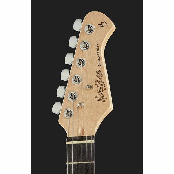 Harley Benton ST-Junior BK Standard S Bundle