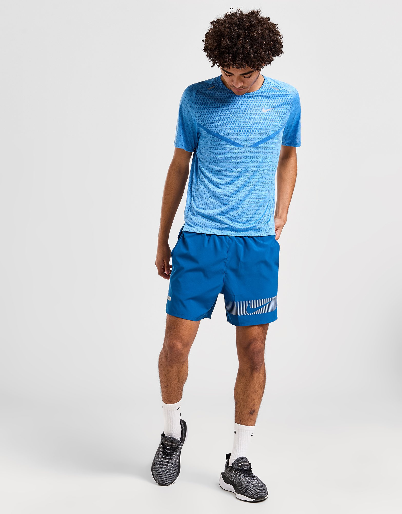 Nike T-shirt TechKnit Homme